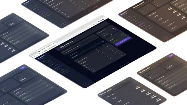 Calculadora de Costos Reales